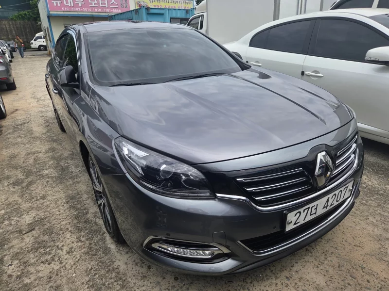 Renault Samsung SM7