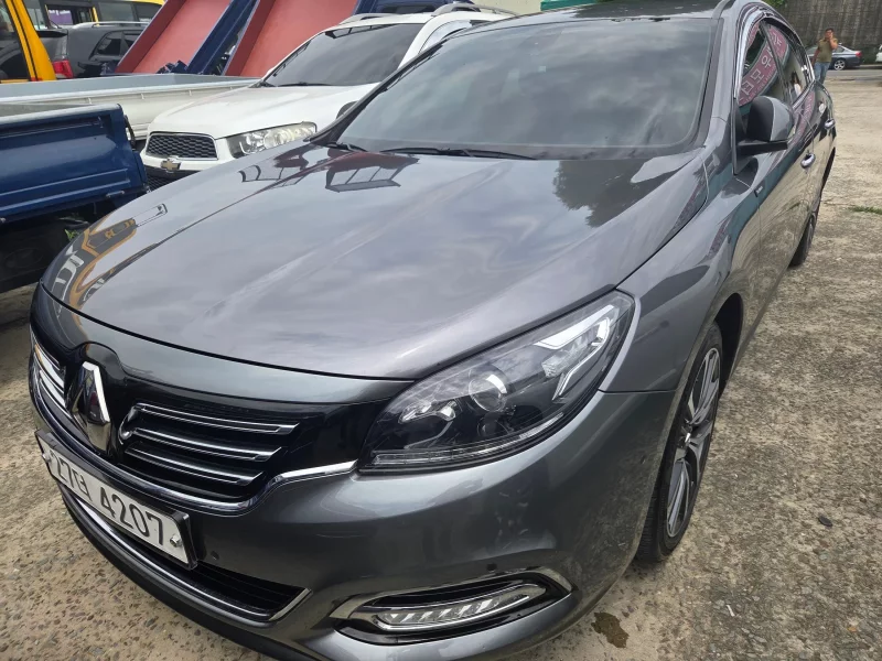 Renault Samsung SM7