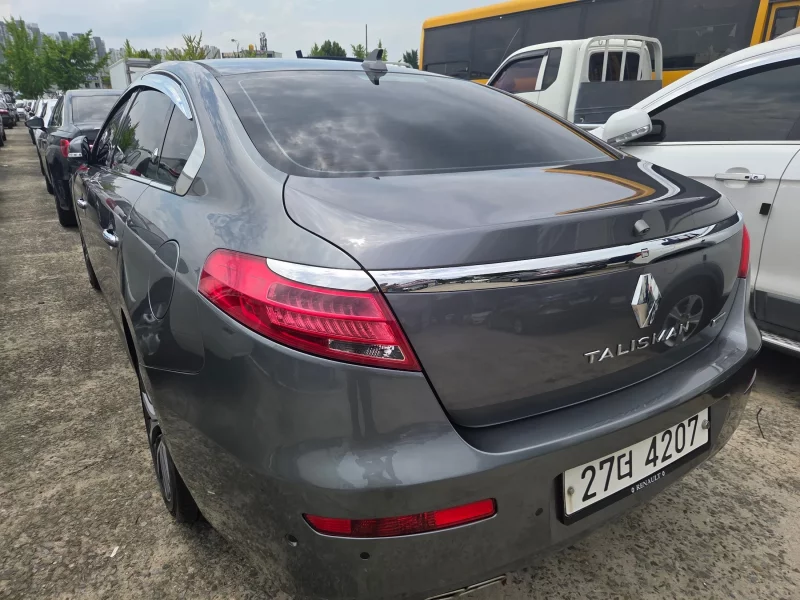 Renault Samsung SM7