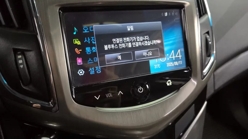 Daewoo Cruze