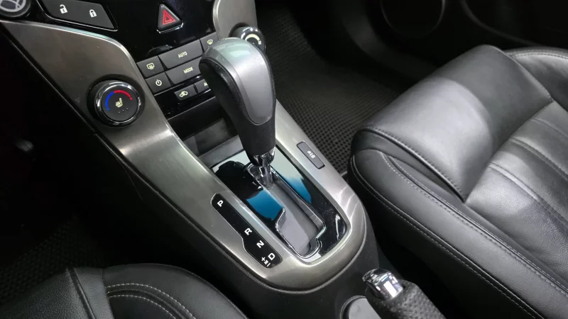 Daewoo Cruze