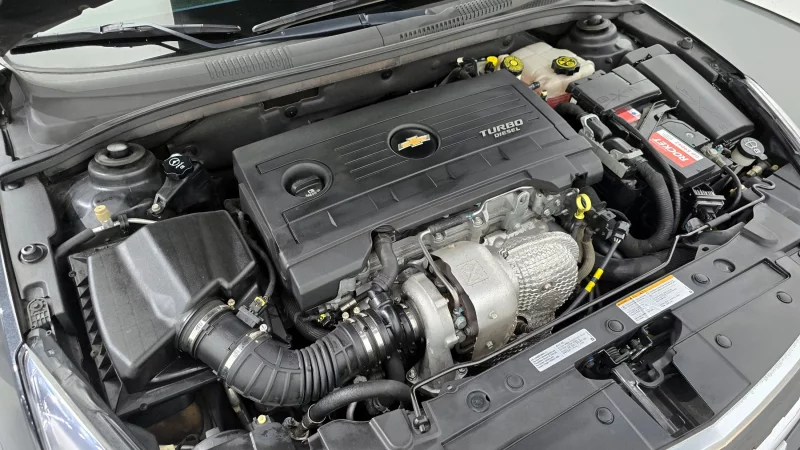 Daewoo Cruze