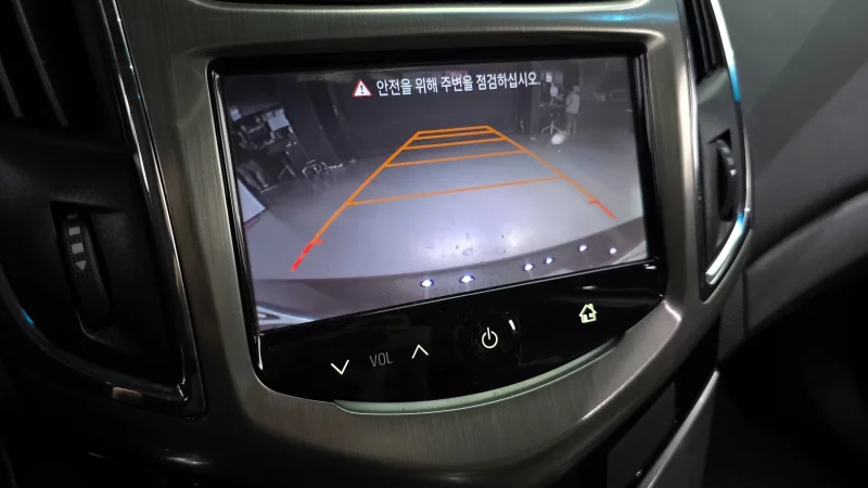 Daewoo Cruze