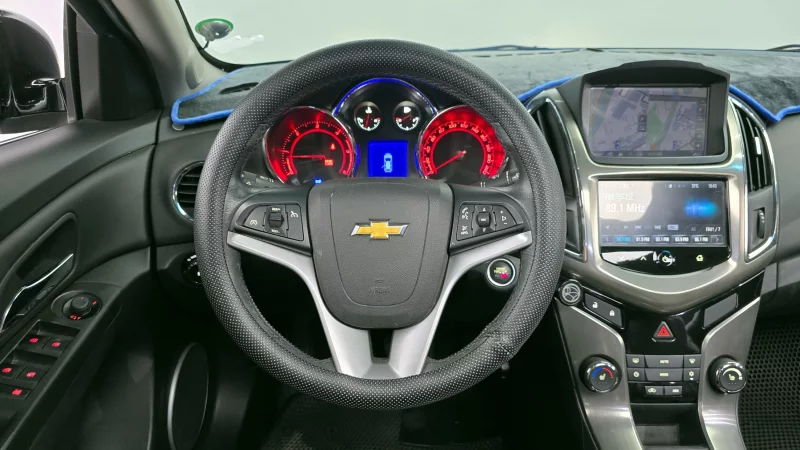 Daewoo Cruze