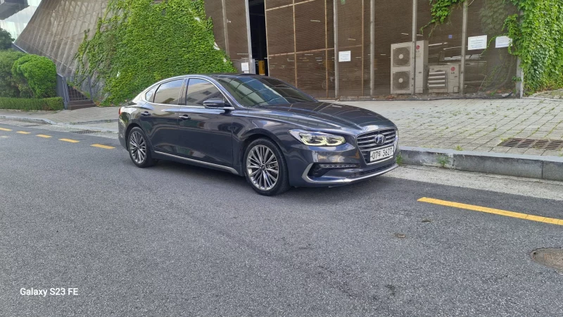 Hyundai Grandeur