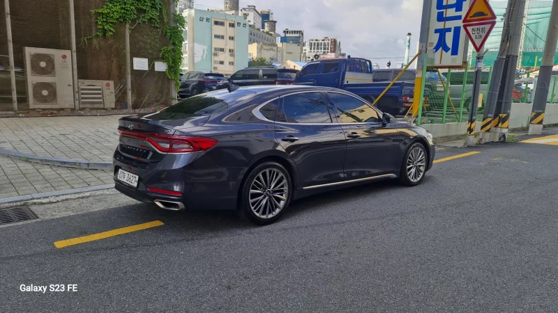 Hyundai Grandeur