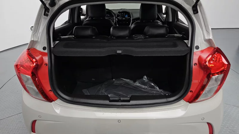 Daewoo Spark