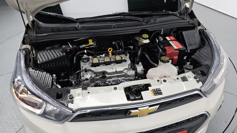 Daewoo Spark