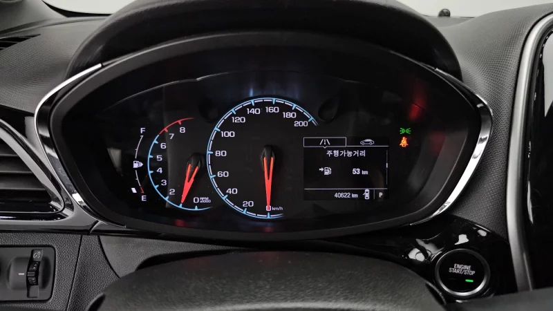 Daewoo Spark