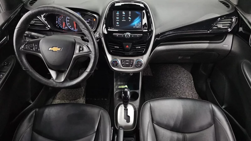Daewoo Spark