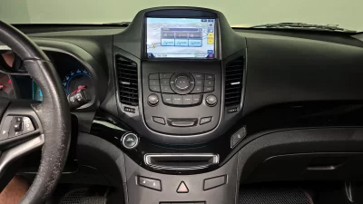 Daewoo Orlando