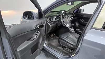 Daewoo Orlando