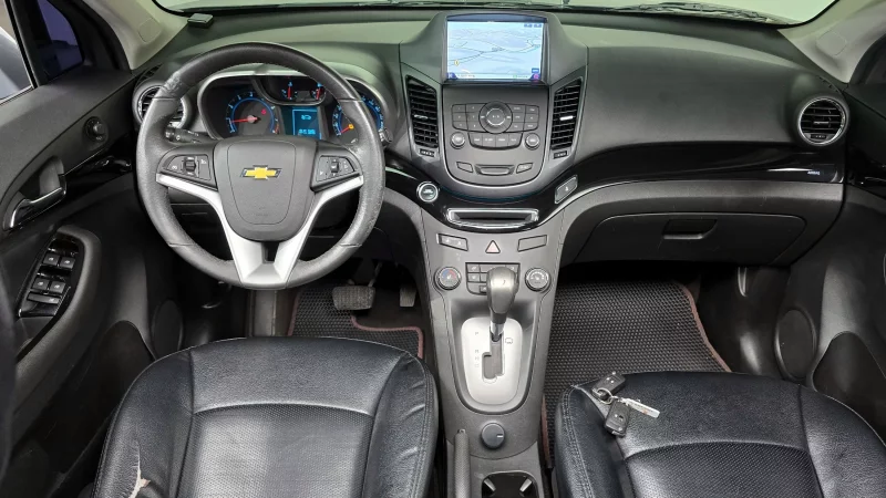Daewoo Orlando