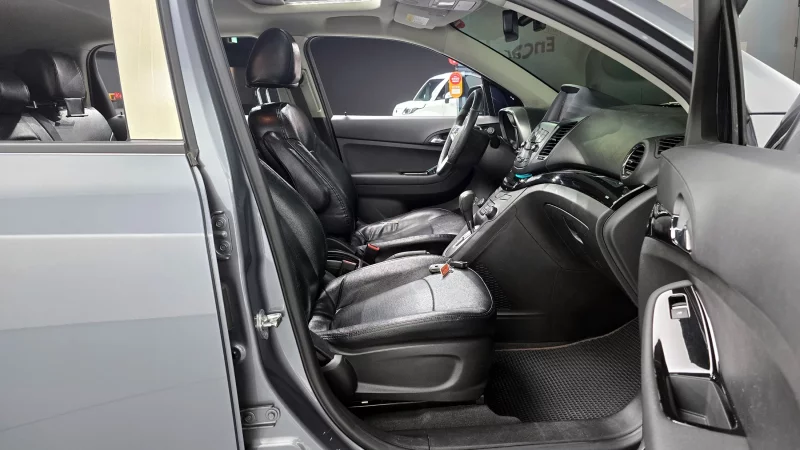 Daewoo Orlando