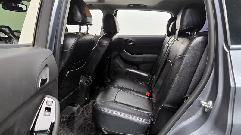 Daewoo Orlando