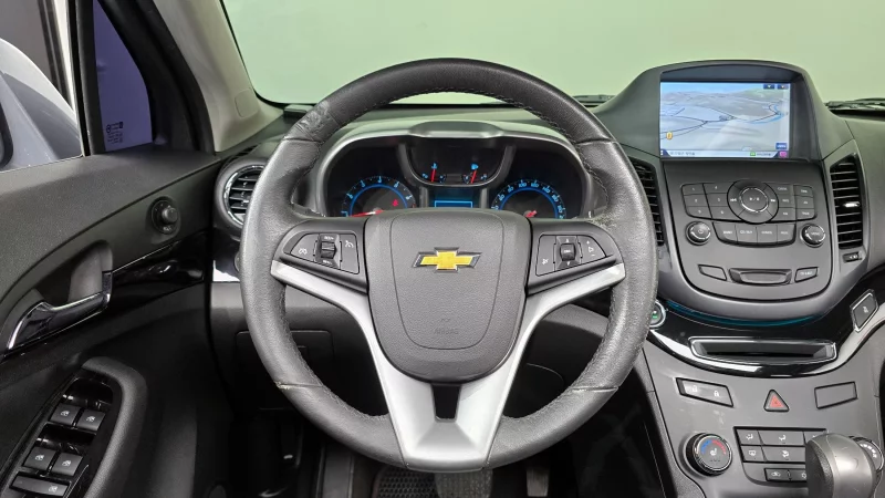 Daewoo Orlando