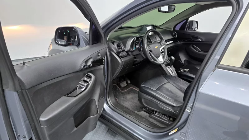 Daewoo Orlando