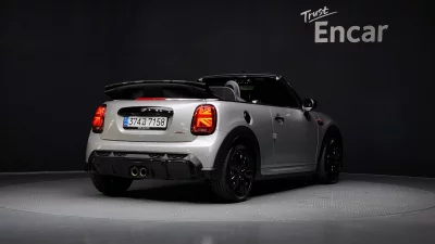 MINI Cooper Convertible