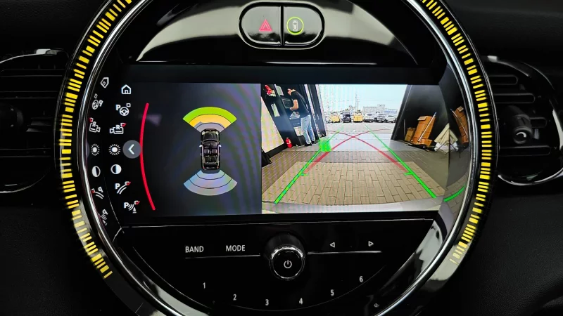 MINI Cooper Convertible