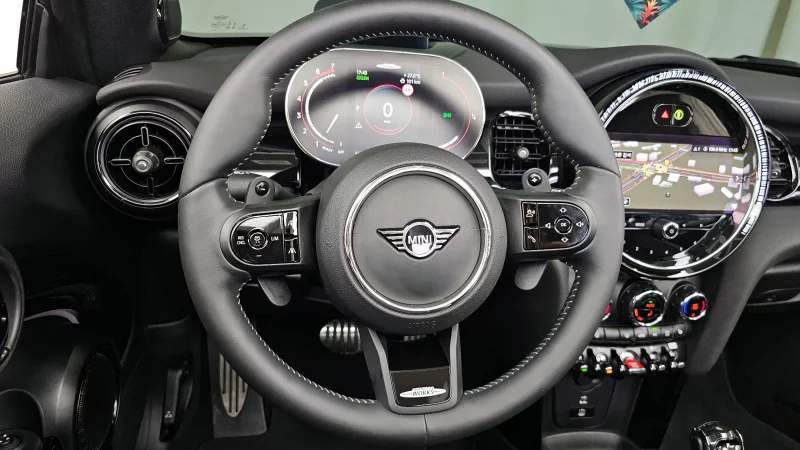 MINI Cooper Convertible