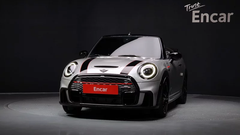 MINI Cooper Convertible