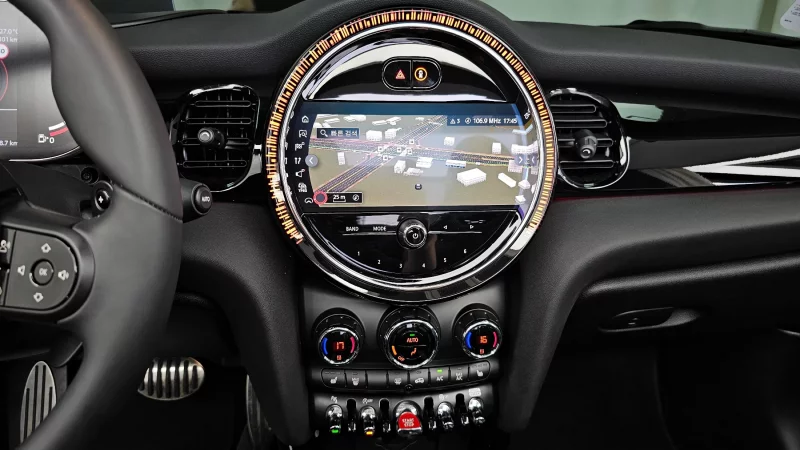 MINI Cooper Convertible