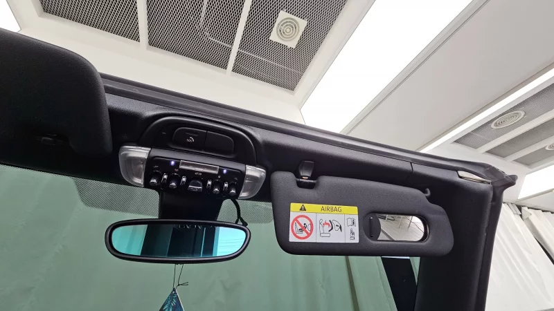 MINI Cooper Convertible