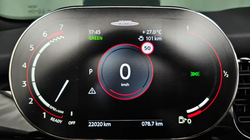 MINI Cooper Convertible