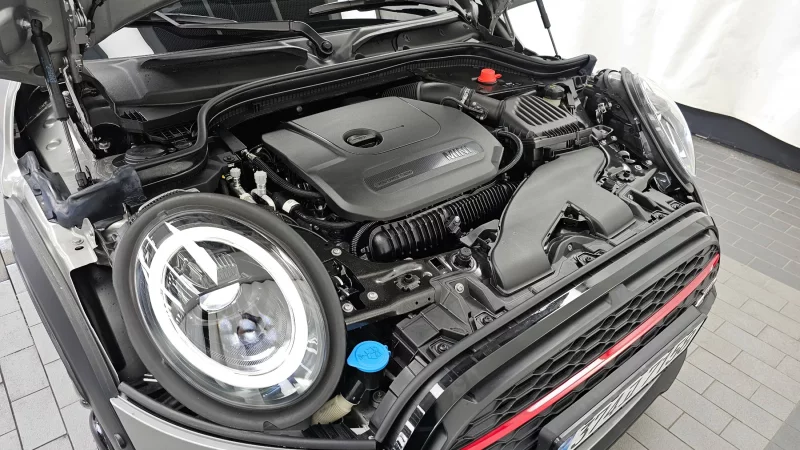 MINI Cooper Convertible