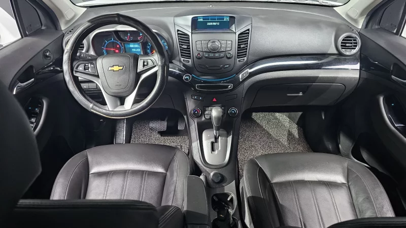 Daewoo Orlando