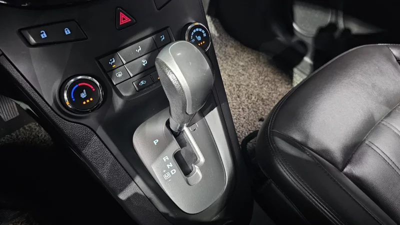 Daewoo Orlando