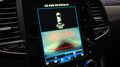 Renault Samsung SM6