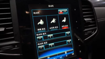 Renault Samsung SM6