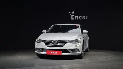 Renault Samsung SM6