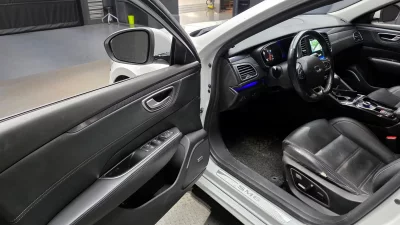 Renault Samsung SM6