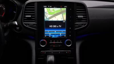Renault Samsung SM6