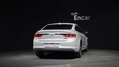 Renault Samsung SM6
