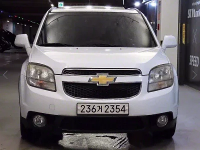 Daewoo Orlando