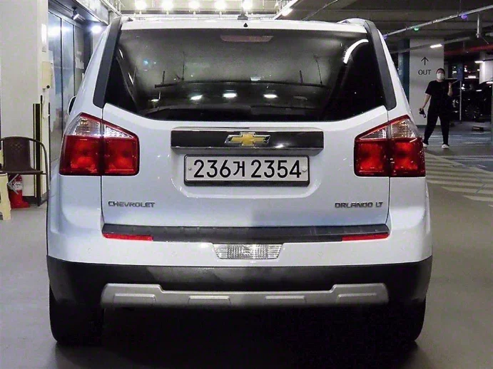 Daewoo Orlando