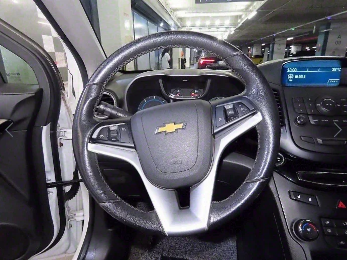 Daewoo Orlando