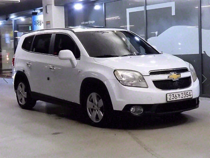 Daewoo Orlando