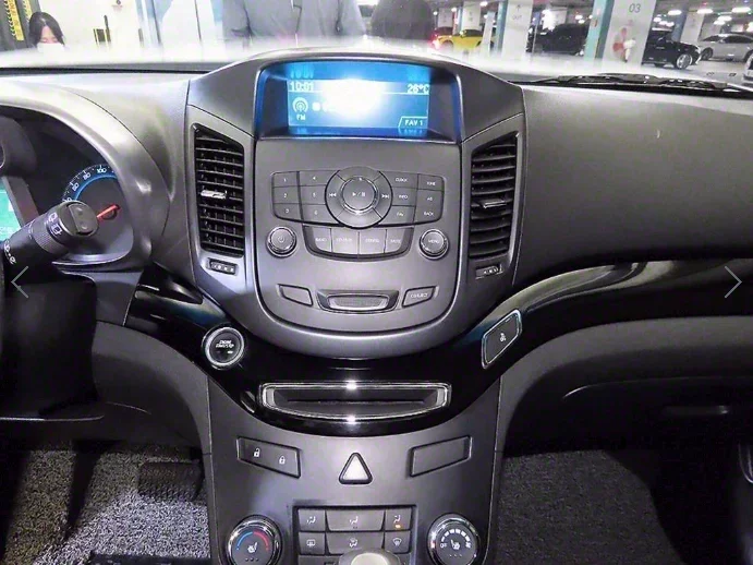 Daewoo Orlando