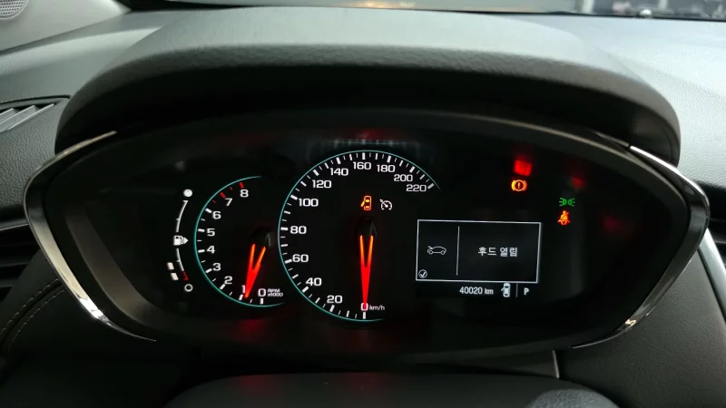 Daewoo Trax