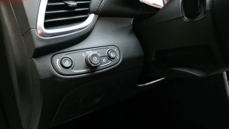 Daewoo Trax