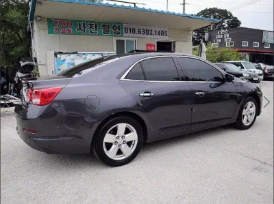 Daewoo Malibu