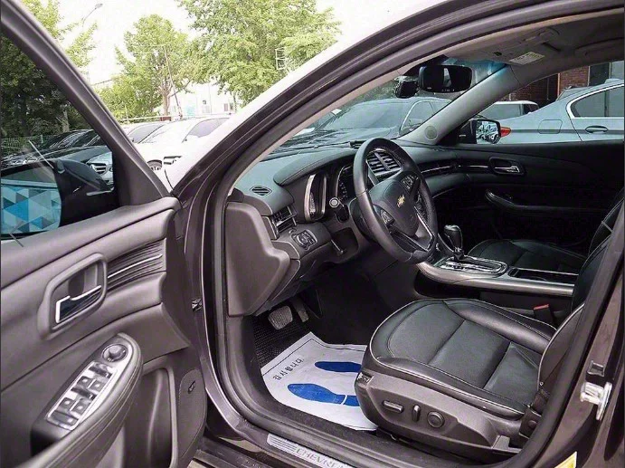 Daewoo Malibu