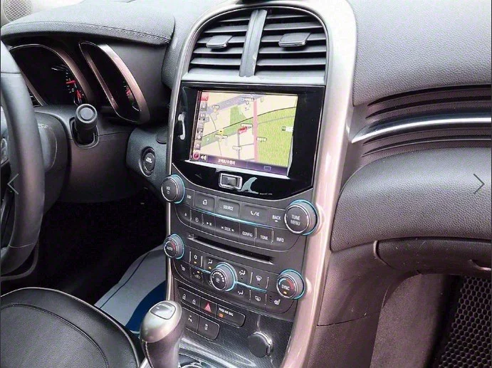 Daewoo Malibu