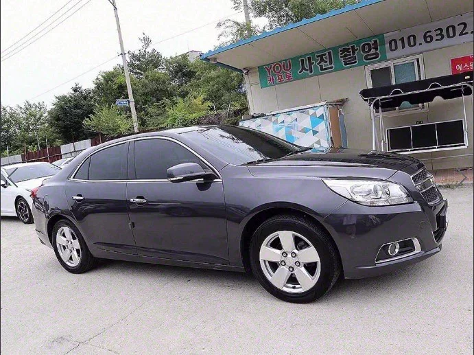 Daewoo Malibu