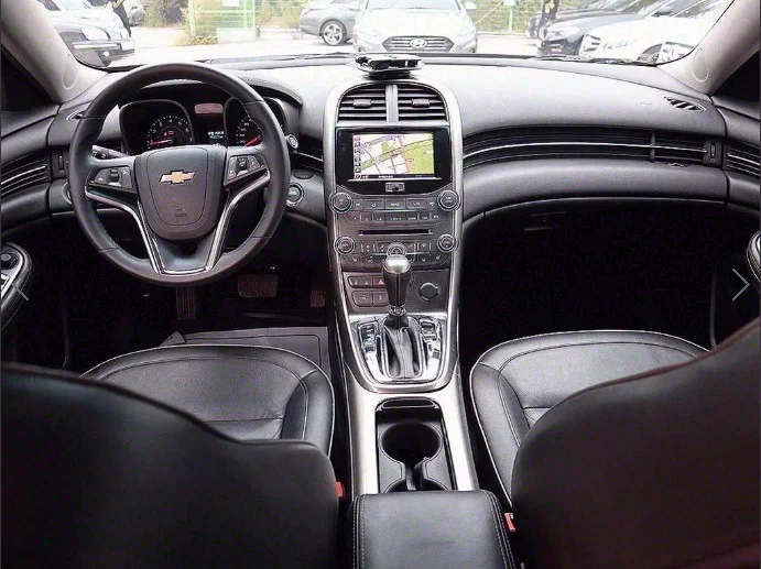 Daewoo Malibu