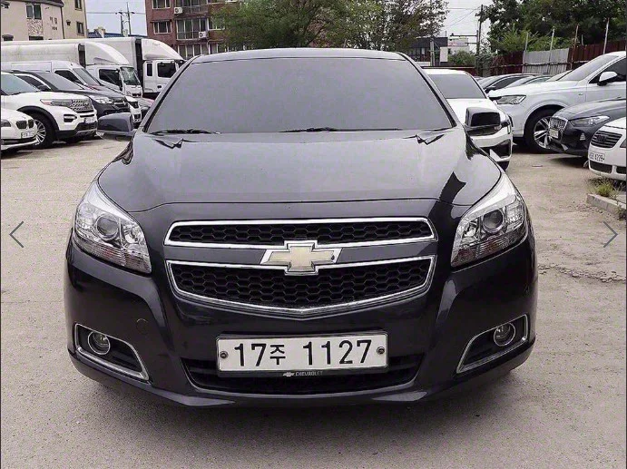 Daewoo Malibu